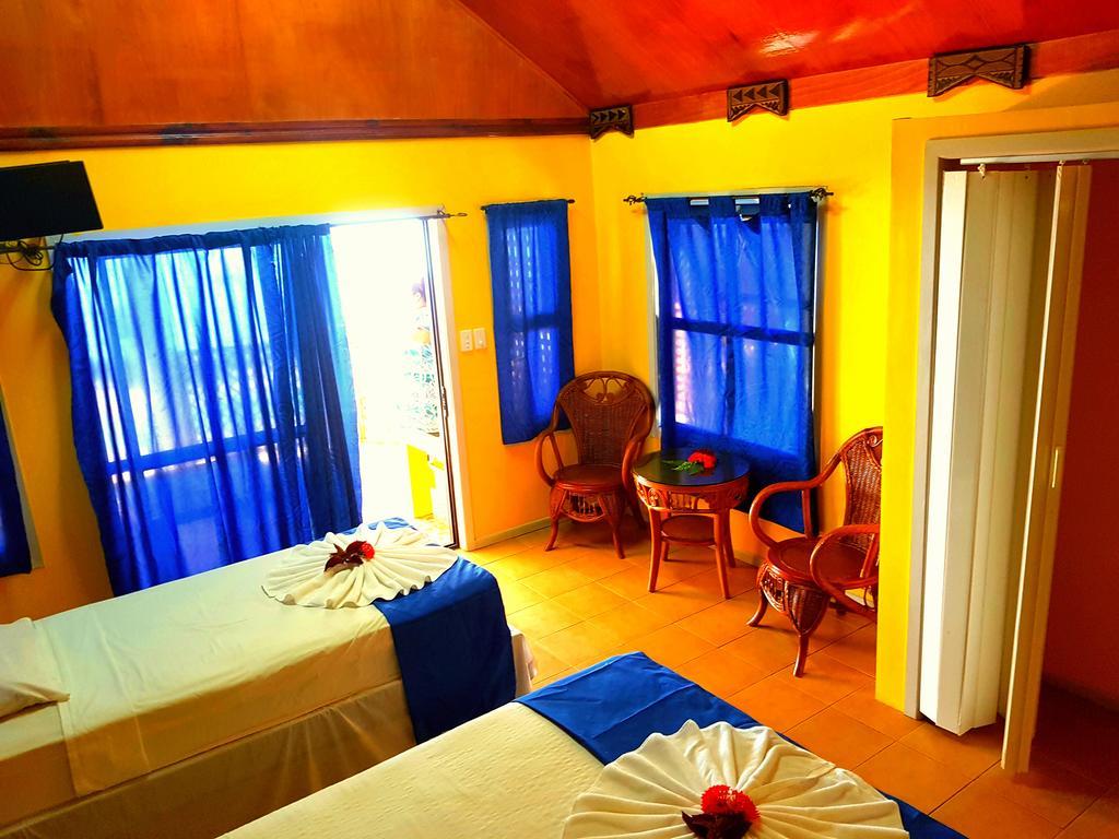 Le Uaina Beach Resort Faleapuna Habitación foto
