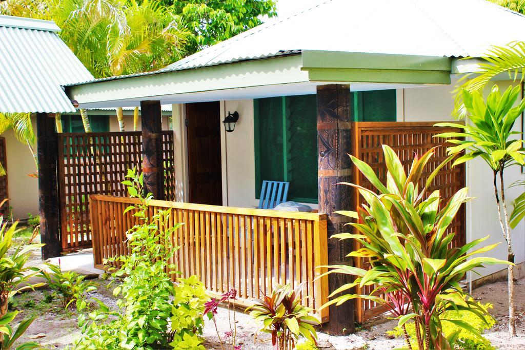 Le Uaina Beach Resort Faleapuna Habitación foto