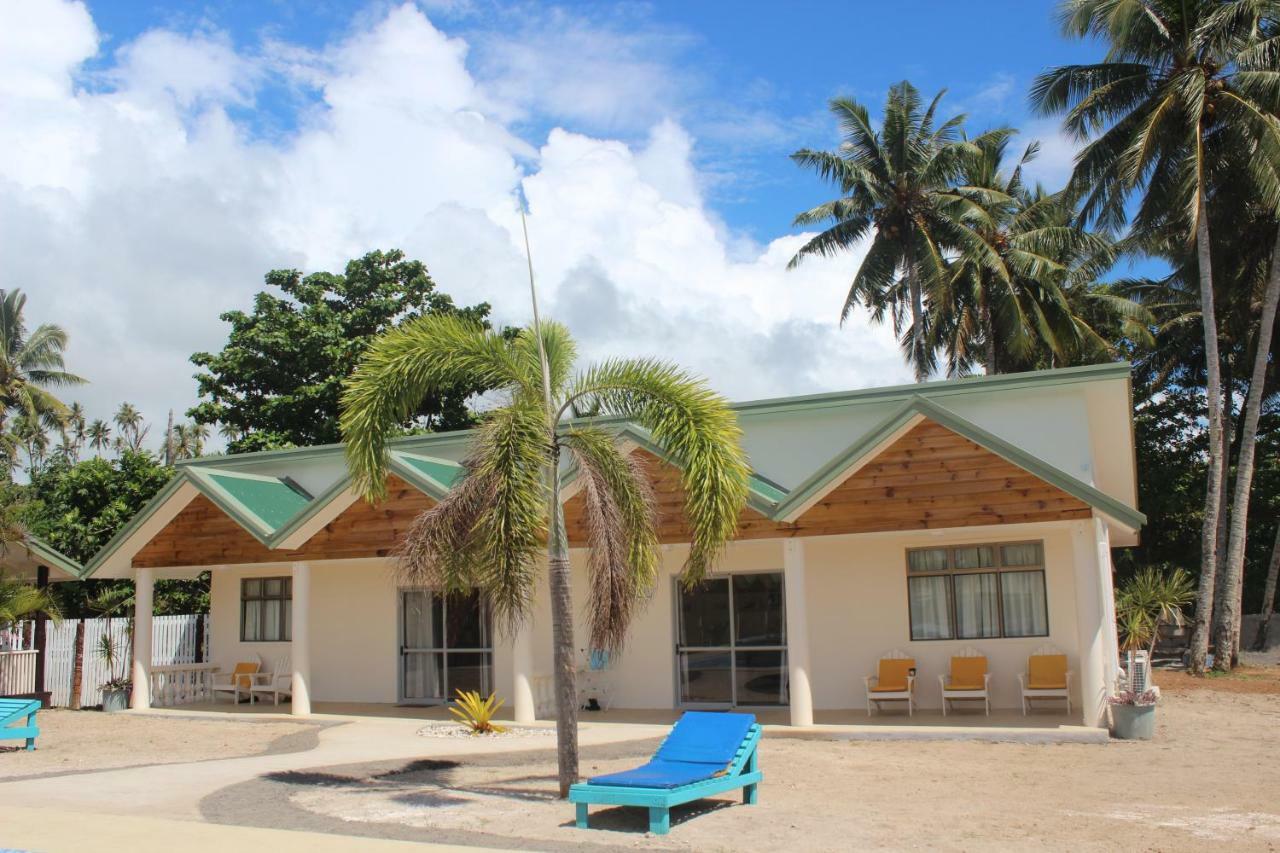 Le Uaina Beach Resort Faleapuna Exterior foto