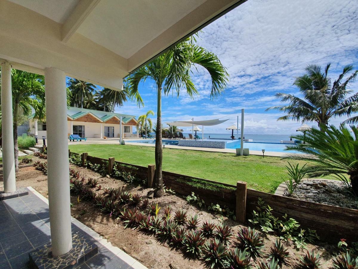 Le Uaina Beach Resort Faleapuna Exterior foto