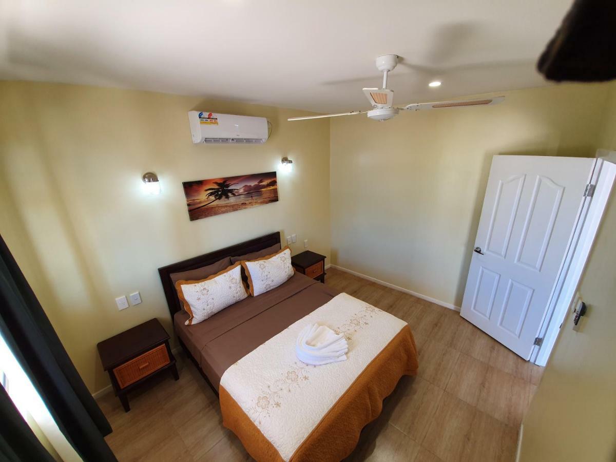 Le Uaina Beach Resort Faleapuna Exterior foto